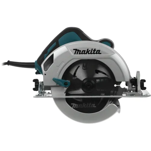 Циркулярная пила (дисковая) Makita HS7601 1200Вт (ручная) D диска.:190мм