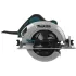 Циркулярная пила (дисковая) Makita HS7601 1200Вт (ручная) D диска.:190мм