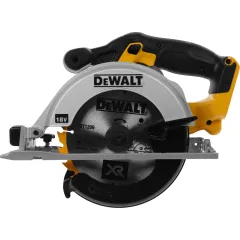 Циркулярная пила (дисковая) DeWalt DCS391N (ручная) D диска.:165мм (DCS391N-XJ)