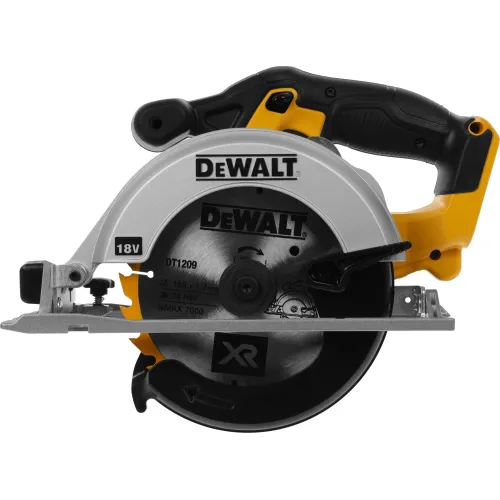 Циркулярная пила (дисковая) DeWalt DCS391N (ручная) D диска.:165мм (DCS391N-XJ)
