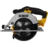 Циркулярная пила (дисковая) DeWalt DCS391N (ручная) D диска.:165мм (DCS391N-XJ)