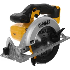 Циркулярная пила (дисковая) DeWalt DCS391N (ручная) D диска.:165мм (DCS391N-XJ)