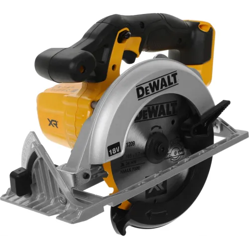 Циркулярная пила (дисковая) DeWalt DCS391N (ручная) D диска.:165мм (DCS391N-XJ)