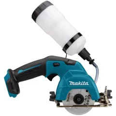 Циркулярная пила (дисковая) Makita CC301DZ (ручная) D диска.:85мм