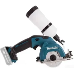 Циркулярная пила (дисковая) Makita CC301DZ (ручная) D диска.:85мм