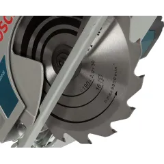 Циркулярная пила (дисковая) Bosch GKS 190 Professional 1400Вт (ручная) D диска.:190мм (0601623000)