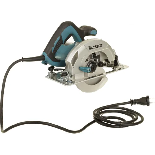 Циркулярная пила (дисковая) Makita HS6601 1050Вт (ручная) D диска.:165мм