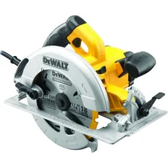 Циркулярная пила (дисковая) DeWalt DWE575K-QS 1600Вт (ручная) D диска.:190мм