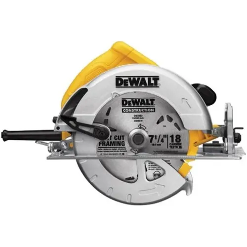 Циркулярная пила (дисковая) DeWalt DWE575K-QS 1600Вт (ручная) D диска.:190мм