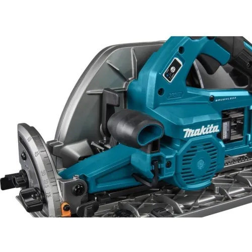 Циркулярная пила (дисковая) Makita HS011GZ (ручная) D диска.:270мм