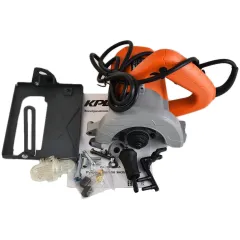 Циркулярная пила (дисковая) Креост KE-1200-125-A 1200Вт (ручная) D диска.:125мм