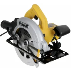 Циркулярная пила (дисковая) DeWalt DWE560K 1350Вт (ручная) D диска.:184мм (DWE560K-QS)