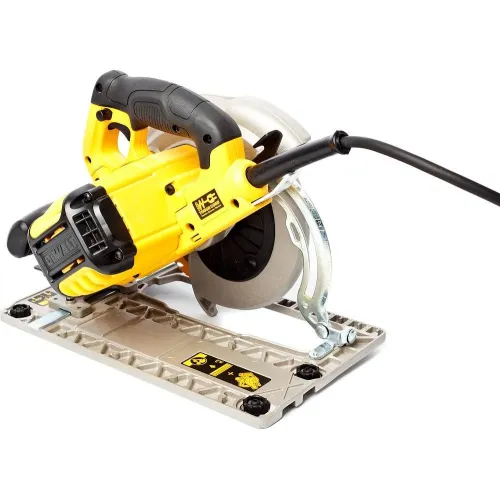 Циркулярная пила (дисковая) DeWalt DWE576K 1600Вт (ручная) D диска.:190мм (DWE576K-QS)