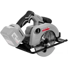 Циркулярная пила (дисковая) Интерскол ДПА-165/18ВМ (ручная) D диска.:165мм (762.4.1.70)