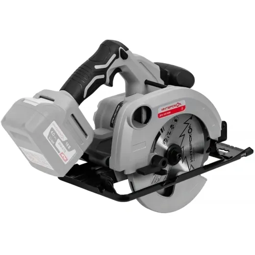 Циркулярная пила (дисковая) Интерскол ДПА-165/18ВМ (ручная) D диска.:165мм (762.4.1.70)