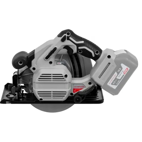 Циркулярная пила (дисковая) Интерскол ДПА-165/18ВМ (ручная) D диска.:165мм (762.4.1.70)