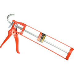 Пистолет для герметика Patriot CGS-9 механический каркасный оранжевый (350004600)