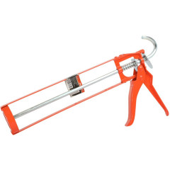 Пистолет для герметика Patriot CGS-9 механический каркасный оранжевый (350004600)