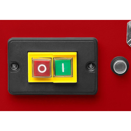 Плиткорез электрический Зубр Мастер ЭП-200-1000Н 1000Вт красный/черный