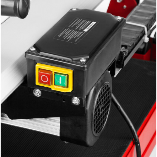 Плиткорез электрический Зубр Мастер ЭП-200-800С 800Вт красный