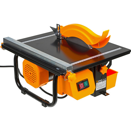 Плиткорез электрический Вихрь ЭП-180 600Вт оранжевый/черный