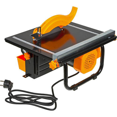 Плиткорез электрический Вихрь ЭП-180 600Вт оранжевый/черный