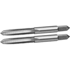 Набор метчиков Зубр 4-28006-05-0.8-H2 в комплекте 2 предмета