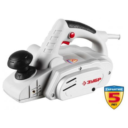 Рубанок Зубр ЗР-950-82 950Вт 82мм 15000об/мин