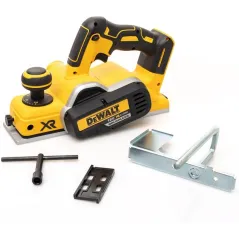 Рубанок DeWalt DCP580N-XJ 82мм 15000об/мин