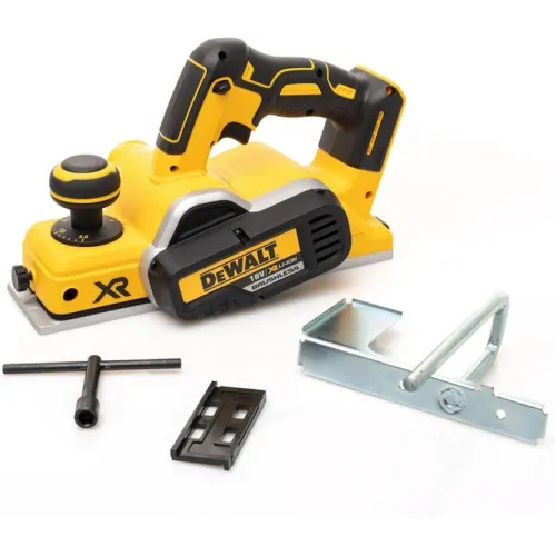 Рубанок DeWalt DCP580N-XJ 82мм 15000об/мин