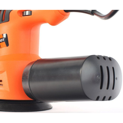 Эксцентриковая шлифмашина Patriot OS 125 270Вт D125мм (110301520)