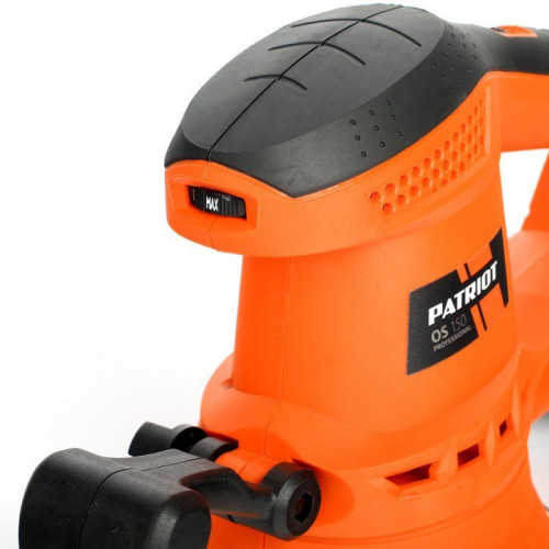 Эксцентриковая шлифмашина Patriot OS 150 450Вт D150мм (110301150)