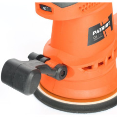 Эксцентриковая шлифмашина Patriot OS 150 450Вт D150мм (110301150)