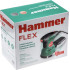 Эксцентриковая шлифмашина Hammer OSM260 260Вт D125мм (576781)