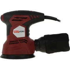 Эксцентриковая шлифмашина RedVerg RD-OS30-125 300Вт D125мм