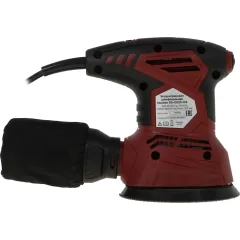 Эксцентриковая шлифмашина RedVerg RD-OS30-125 300Вт D125мм