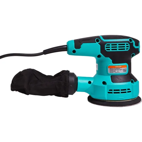Эксцентриковая шлифмашина Sturm! OS8135R 350Вт D125мм