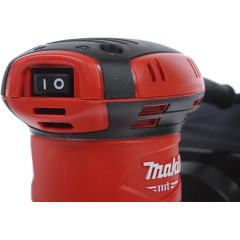 Эксцентриковая шлифмашина Makita M9204 240Вт D125мм