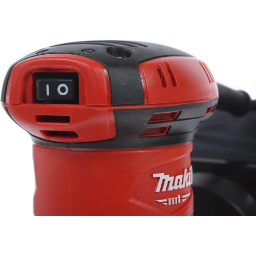 Эксцентриковая шлифмашина Makita M9204 240Вт D125мм