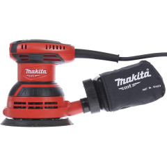 Эксцентриковая шлифмашина Makita M9204 240Вт D125мм