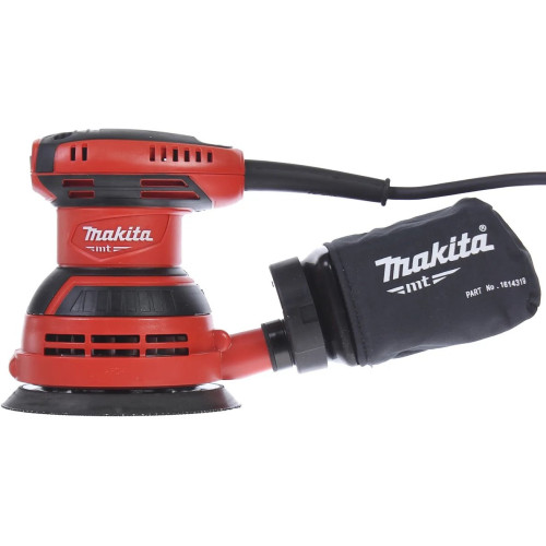 Эксцентриковая шлифмашина Makita M9204 240Вт D125мм