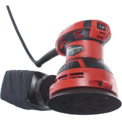 Эксцентриковая шлифмашина Makita M9204 240Вт D125мм