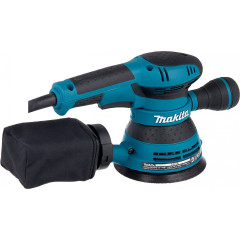 Эксцентриковая шлифмашина Makita BO5040 300Вт D125мм