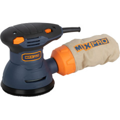 Эксцентриковая шлифмашина Max-Pro MPRS300V 300Вт D125мм (85240)