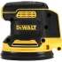 Эксцентриковая шлифмашина DeWalt DCW210N D125мм аккум. (DCW210N-XJ)