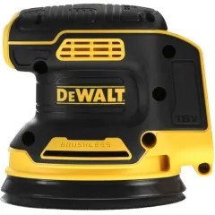 Эксцентриковая шлифмашина DeWalt DCW210NT-XJ D125мм аккум. жестк.кейс