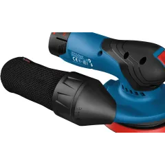 Эксцентриковая шлифмашина Bosch GEX 12V-125 D125мм аккум. (0601372101)