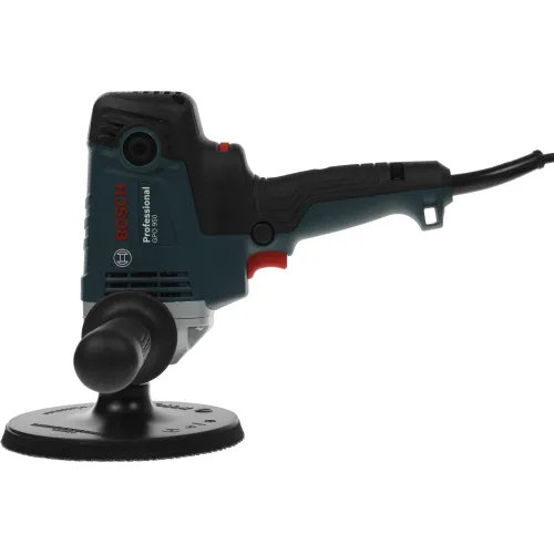 Угловая полировальная машина Bosch GPO 950 950Вт D180мм (06013A2020)