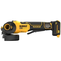 Угловая полировальная машина DeWalt DCG416VSN-XJ D125мм аккум.