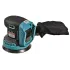 Шлифмашина эксцентриковая Sturm! COS18125 d=125мм синий/черный